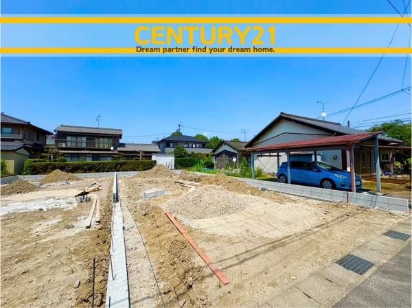 一宮市定水寺　B号棟　全2棟