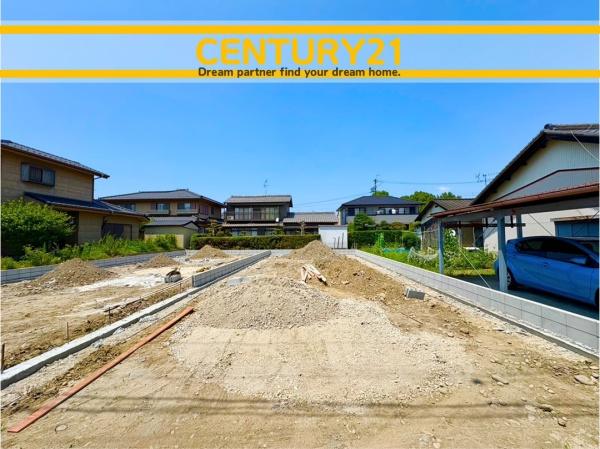 一宮市定水寺　B号棟　全2棟