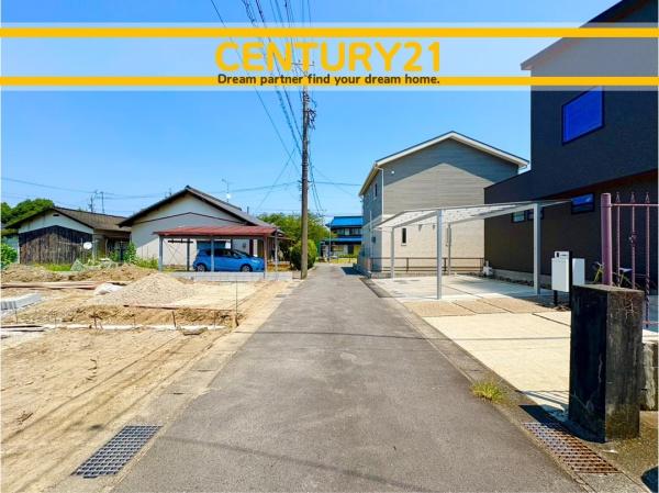 一宮市定水寺　B号棟　全2棟