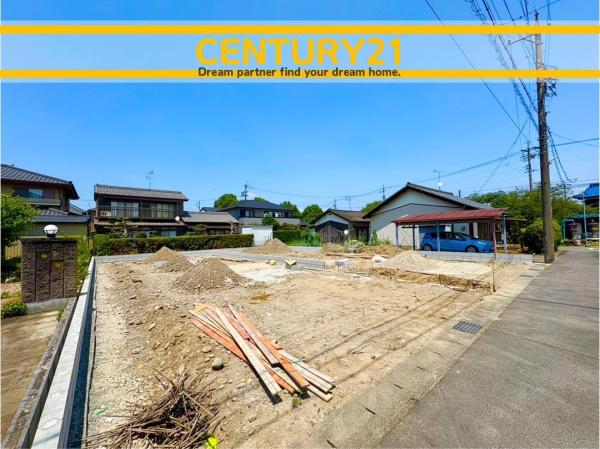 一宮市定水寺　A号棟　全2棟