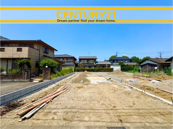 一宮市定水寺　A号棟　全2棟