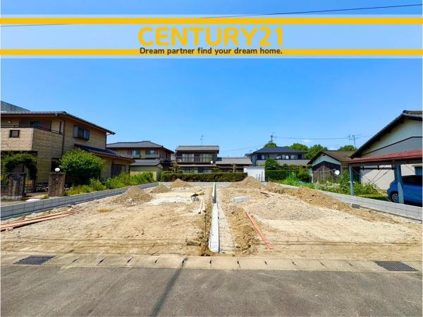 一宮市定水寺　A号棟　全2棟