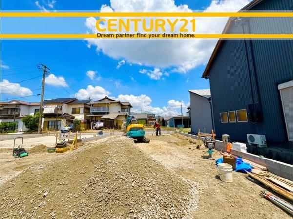 一宮市奥町　6号棟　全6棟
