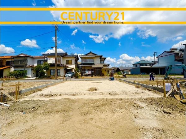 一宮市奥町　5号棟　全6棟