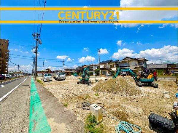 一宮市奥町　5号棟　全6棟