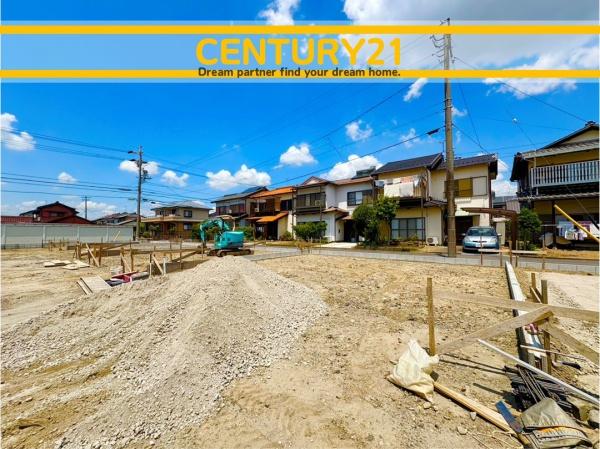 一宮市奥町　4号棟　全6棟