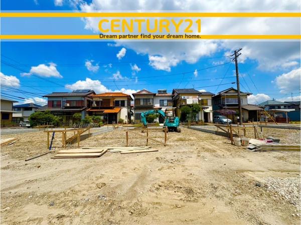 一宮市奥町　3号棟　全6棟