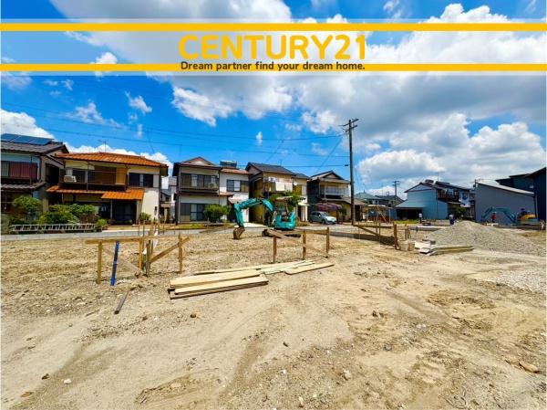 一宮市奥町　3号棟　全6棟