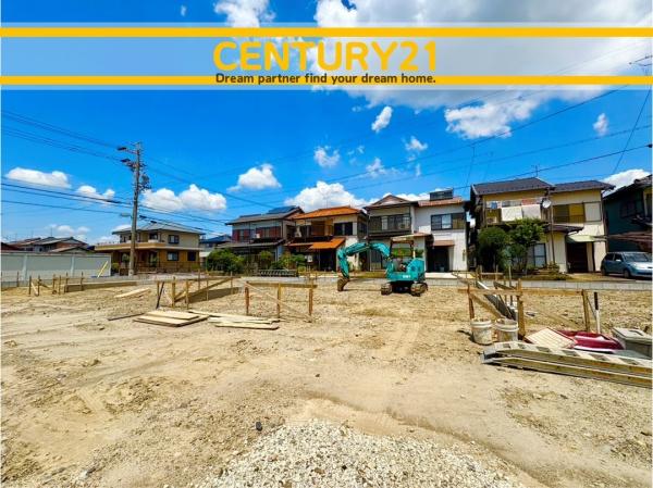 一宮市奥町　3号棟　全6棟