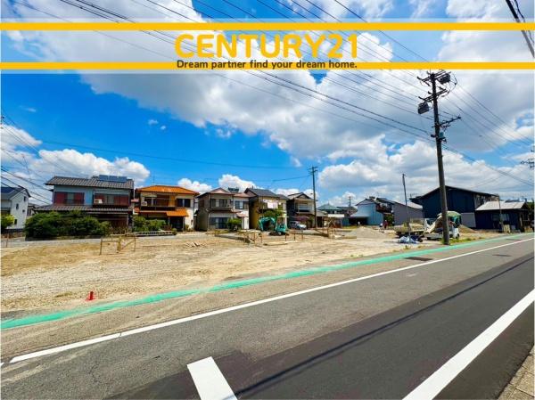 一宮市奥町　1号棟　全6棟