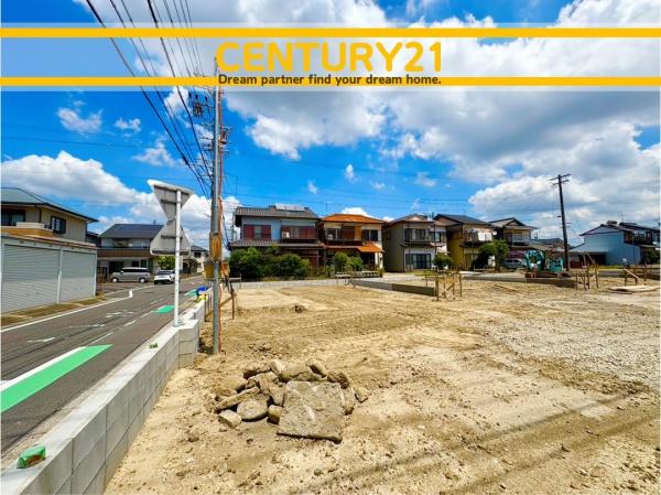 一宮市奥町　1号棟　全6棟