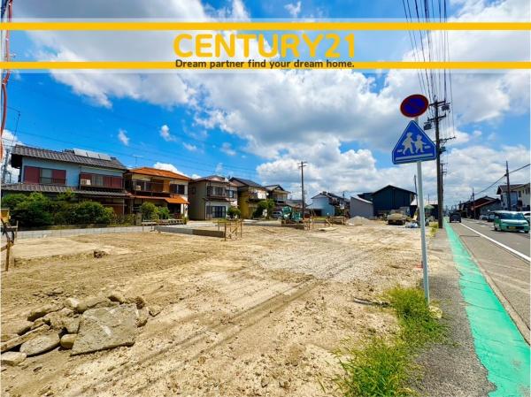 一宮市奥町　1号棟　全6棟