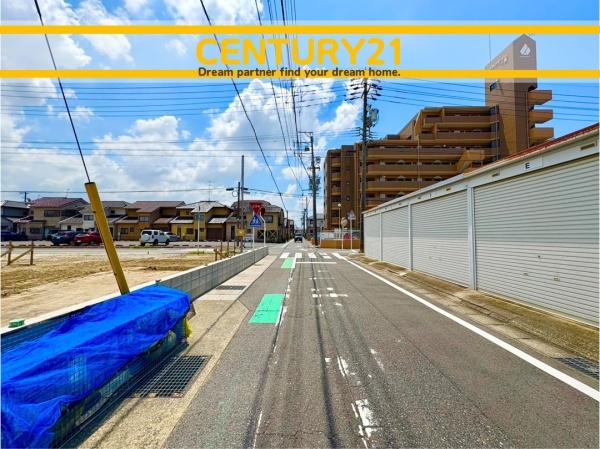 一宮市奥町　1号棟　全6棟