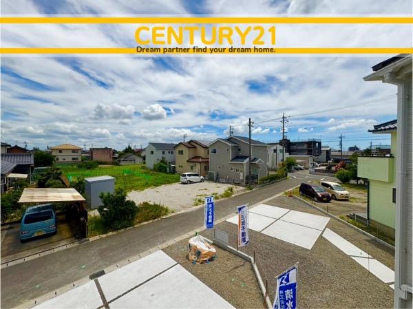 一宮市北今　2号棟　全２棟