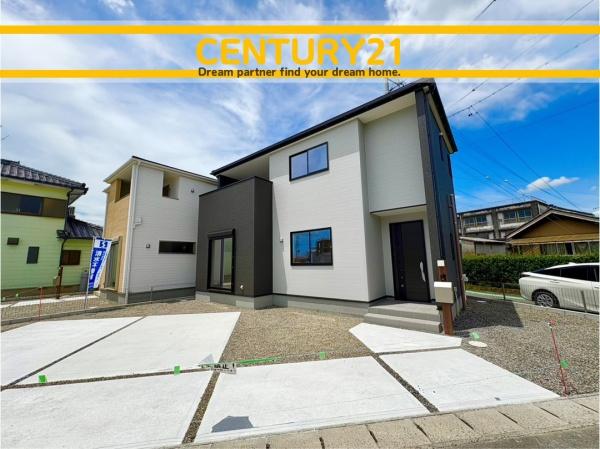 一宮市北今　2号棟　全２棟