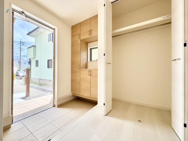 一宮市北今　1号棟　全2棟