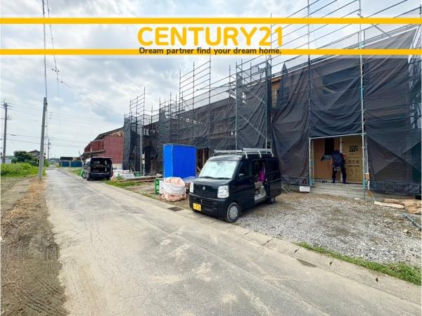一宮市西大海道　2号棟　全3棟