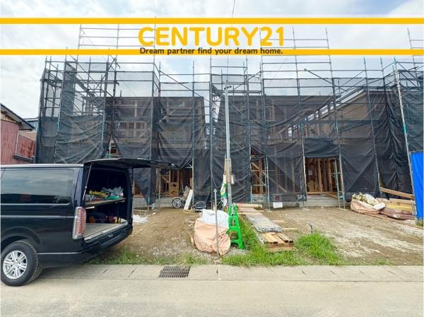 一宮市西大海道　2号棟　全3棟