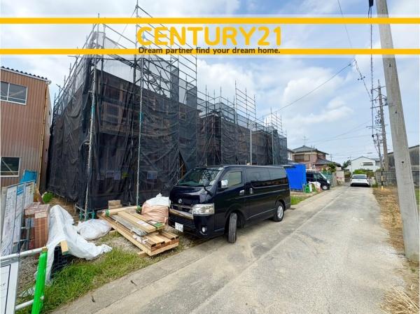 一宮市西大海道　1号棟　全3棟