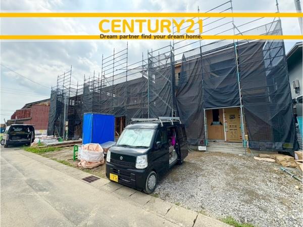 一宮市西大海道　1号棟　全3棟