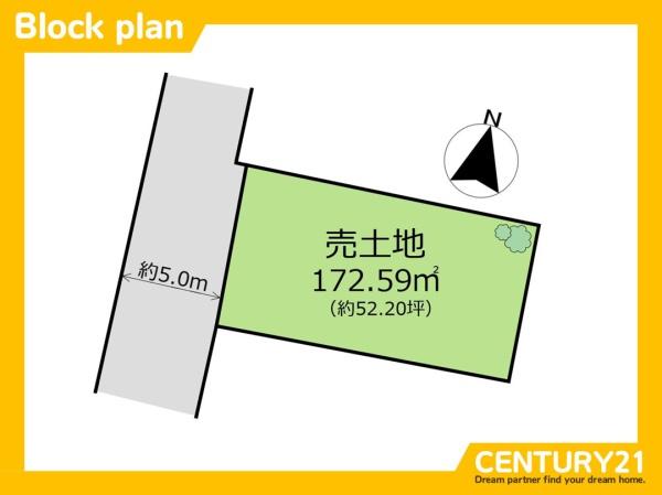 一宮市浅井町東浅井字円波の土地