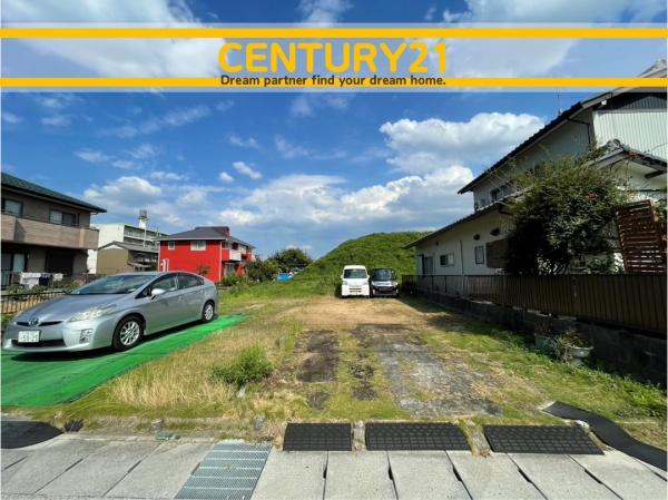 一宮市浅井町東浅井　売土地