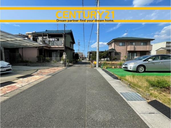一宮市浅井町東浅井字円波の土地