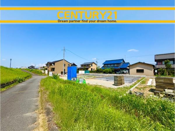 笠松町円城寺　3号棟　全4棟