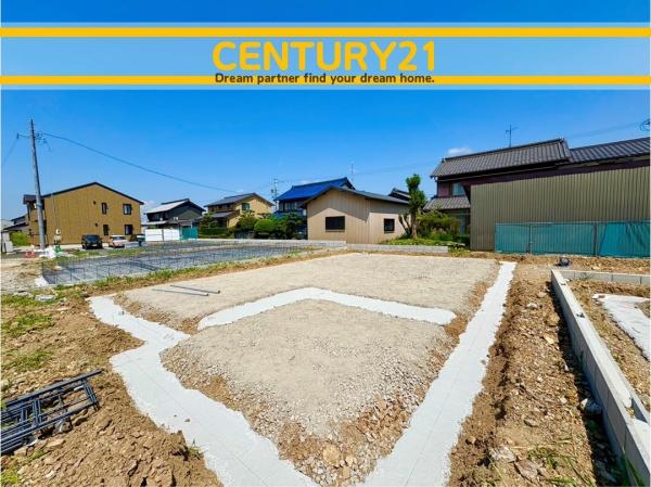 笠松町円城寺　3号棟　全4棟