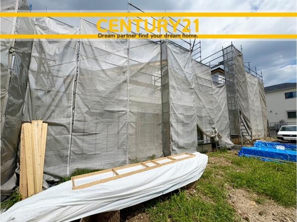 笠松町円城寺　3号棟　全4棟