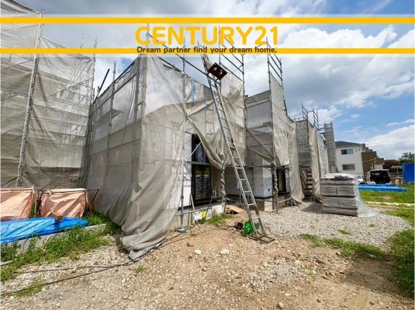 笠松町円城寺　2号棟　全4棟