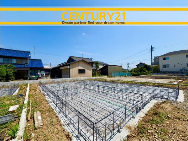 笠松町円城寺　2号棟　全4棟
