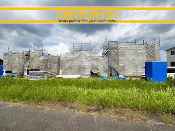 笠松町円城寺　2号棟　全4棟