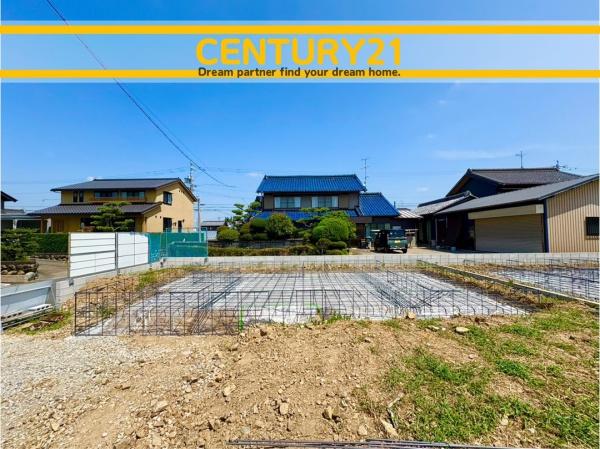 笠松町円城寺　1号棟　全4棟