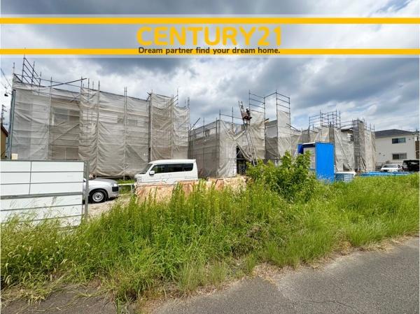 笠松町円城寺　1号棟　全4棟