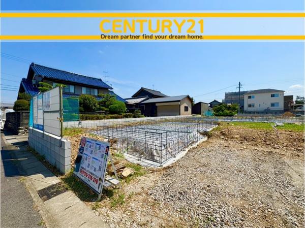 笠松町円城寺　1号棟　全4棟