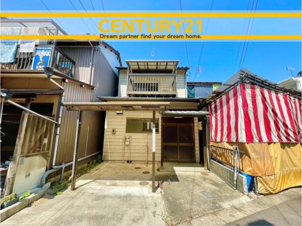 一宮市花池2丁目　中古戸建