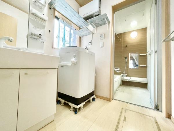 一宮市木曽川町玉ノ井字新屋敷一ノ切の中古一戸建て