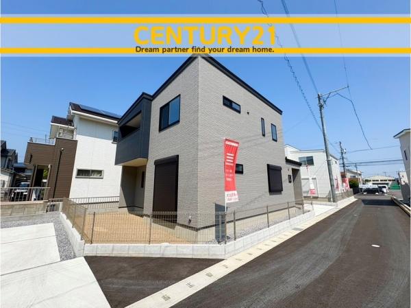 笠松町北及7　B棟　全2棟