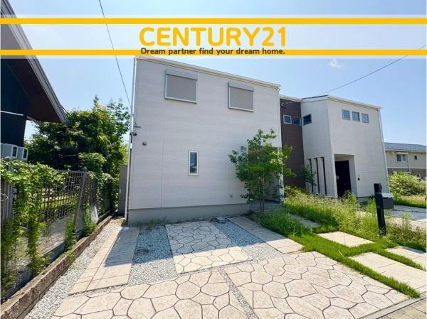 岐阜市鏡島の中古一戸建て