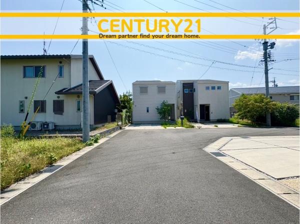 岐阜市鏡島の中古一戸建て