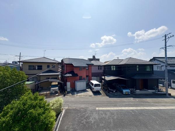 岐阜市鏡島の中古一戸建て