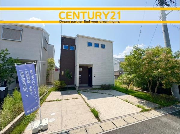 岐阜市鏡島の中古一戸建て