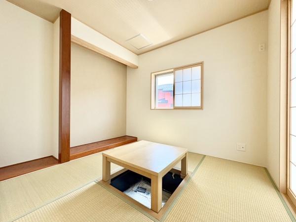 岐阜市鏡島の中古一戸建て