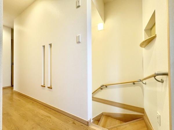 岐阜市鏡島の中古一戸建て