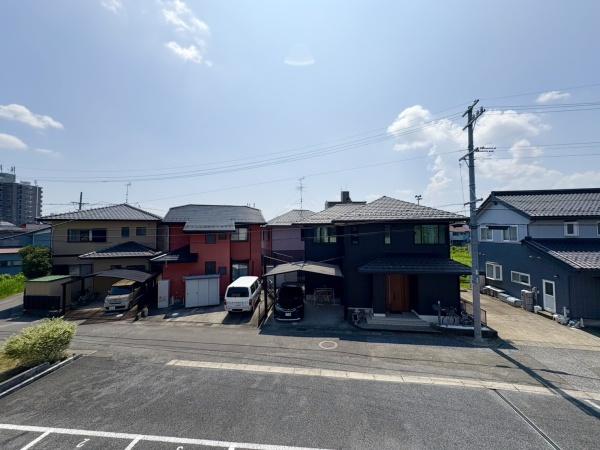 岐阜市鏡島の中古一戸建て