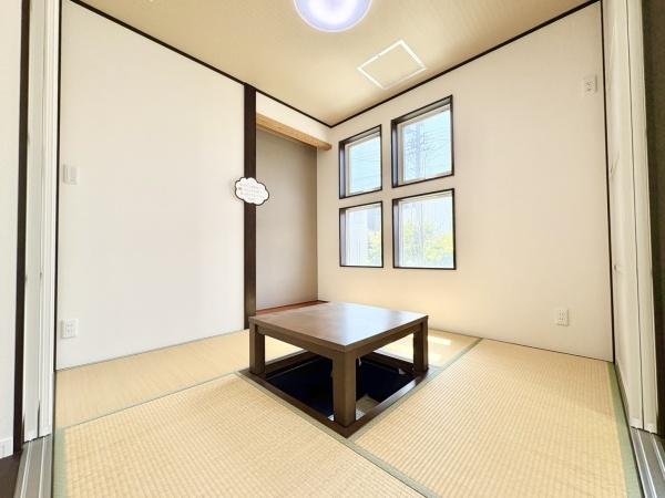 岐阜市鏡島の中古一戸建て