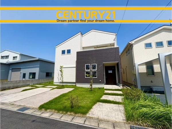 岐阜市鏡島の中古一戸建て