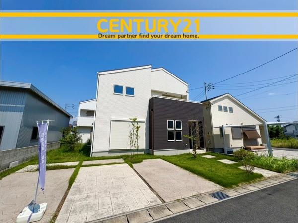岐阜市鏡島の中古一戸建て