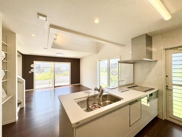 岐阜市鏡島の中古一戸建て